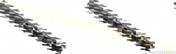 Jobber Length Drill Bit: Letter B, 118 &deg;, High Speed Steel